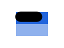 Exported transparent PNG with a short black stroke